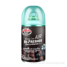 private label car air freshener spray odor eliminator